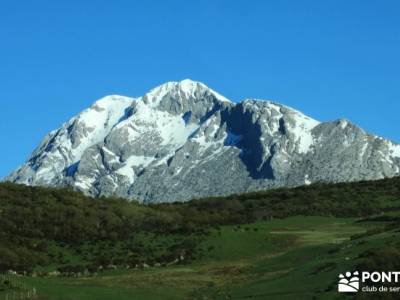 Curavacas, Espigüete -Montaña Palentina; rutas para hacer senderismo; turismo de naturaleza españ